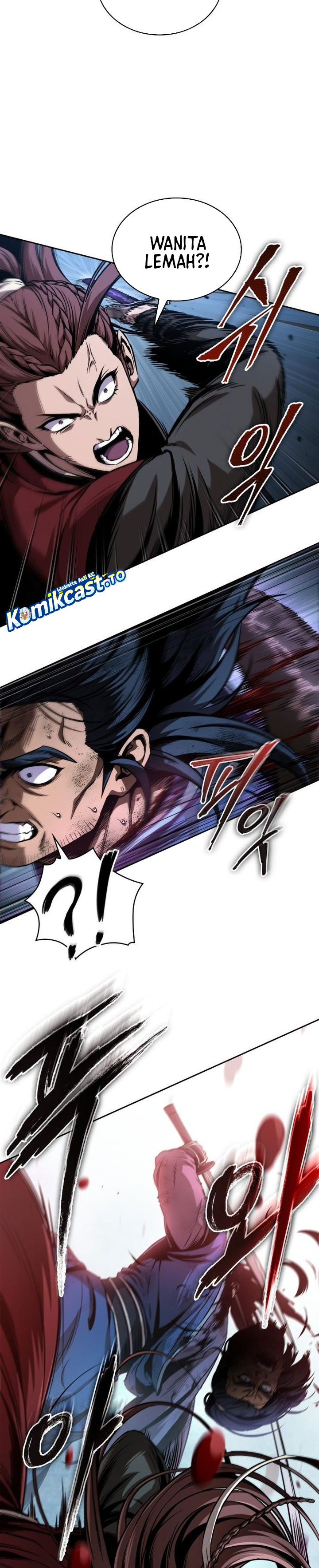 Nano Machine Chapter 292 Bahasa Indonesia