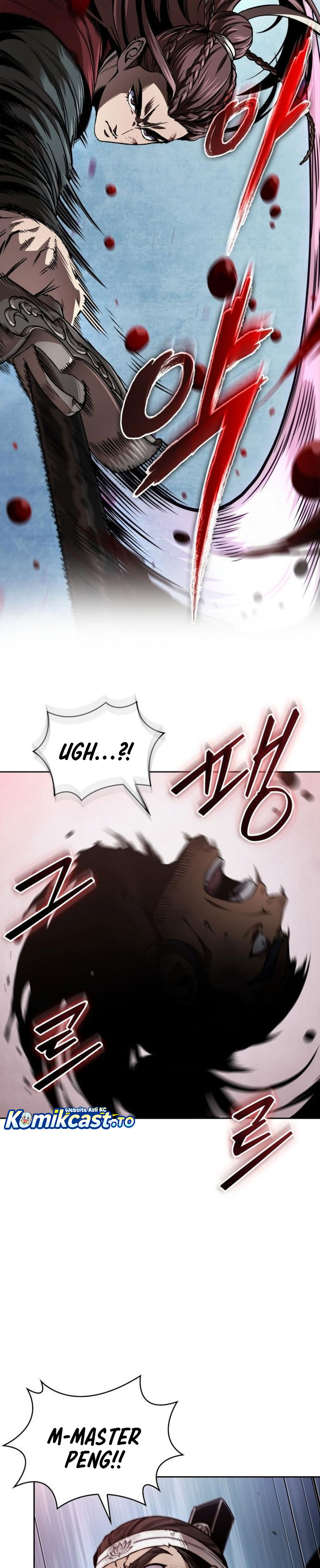 Nano Machine Chapter 292 Bahasa Indonesia