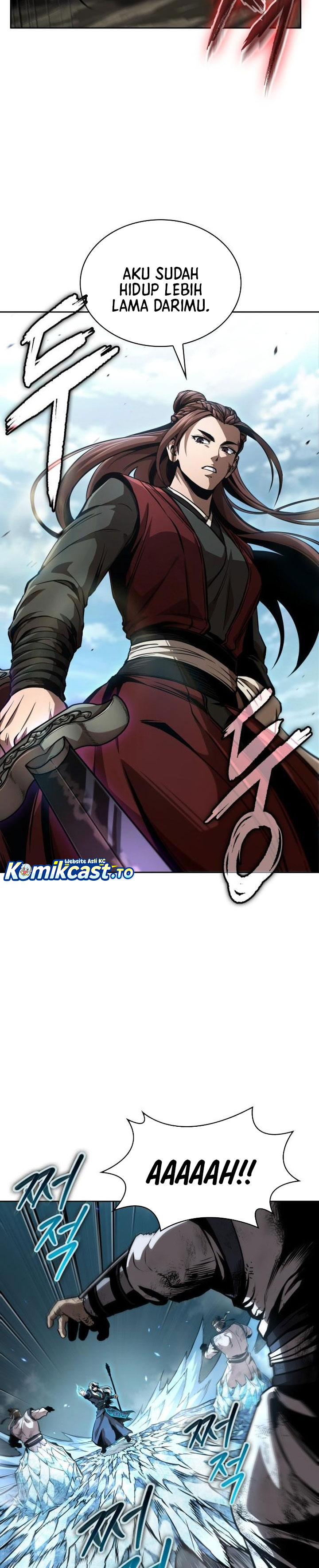 Nano Machine Chapter 292 Bahasa Indonesia