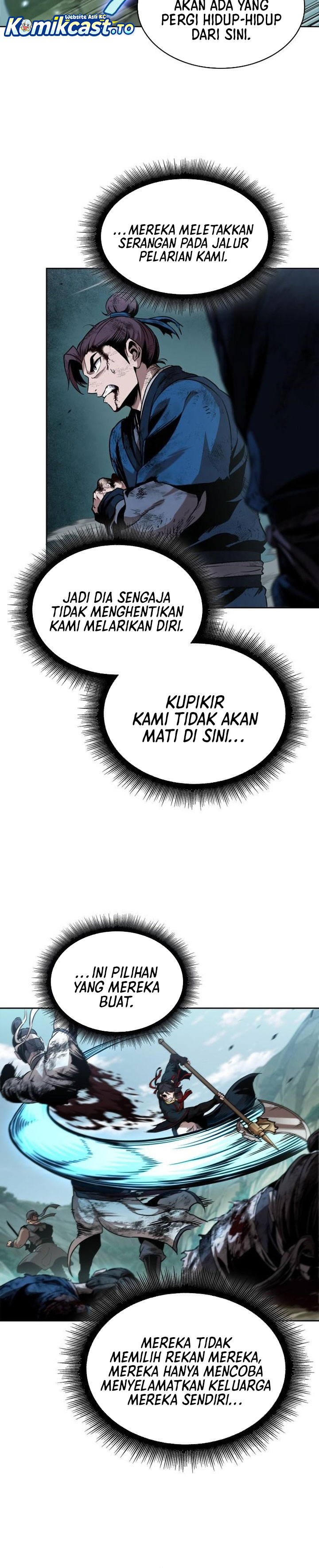 Nano Machine Chapter 292 Bahasa Indonesia
