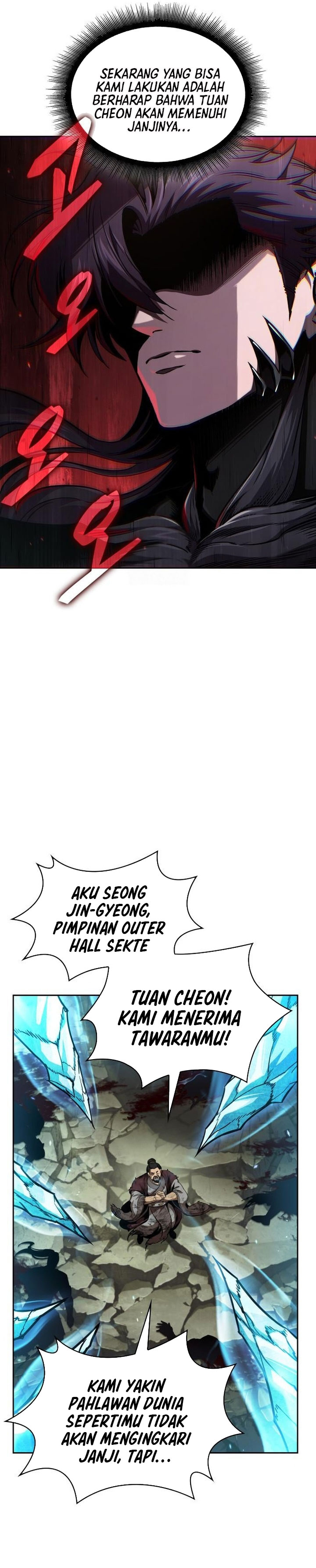 Nano Machine Chapter 292 Bahasa Indonesia