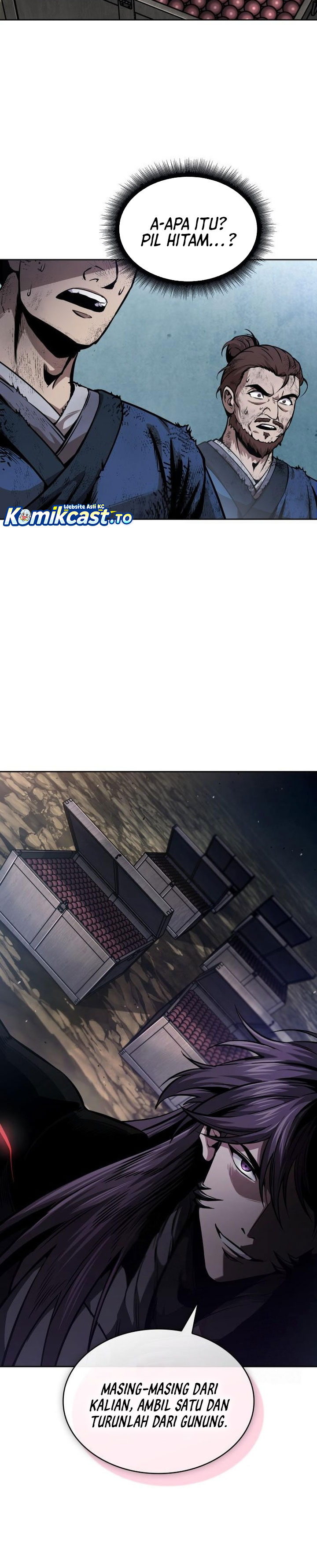 Nano Machine Chapter 292 Bahasa Indonesia