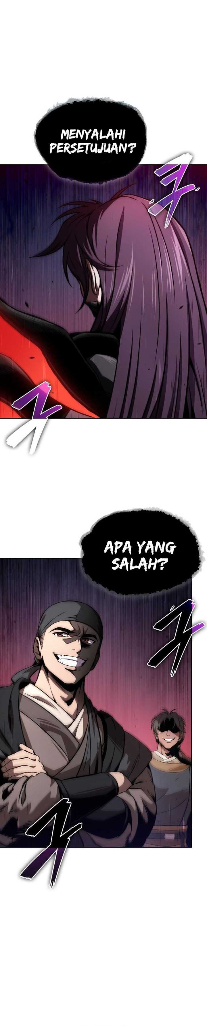 Nano Machine Chapter 292 Bahasa Indonesia