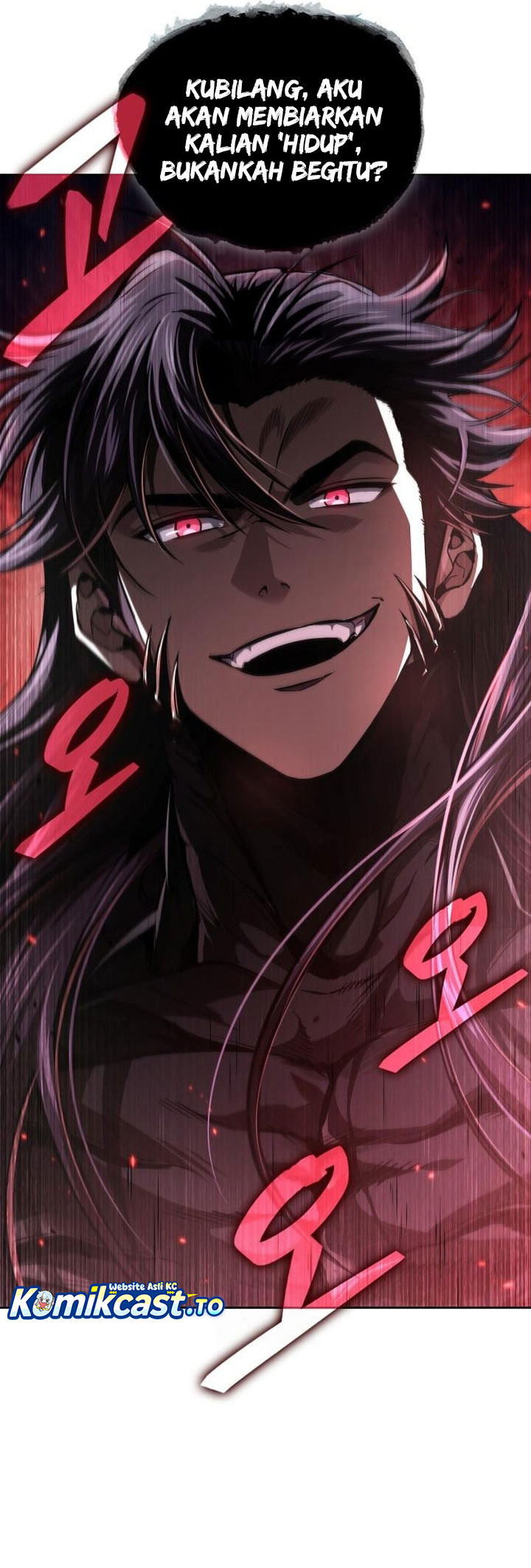 Nano Machine Chapter 292 Bahasa Indonesia