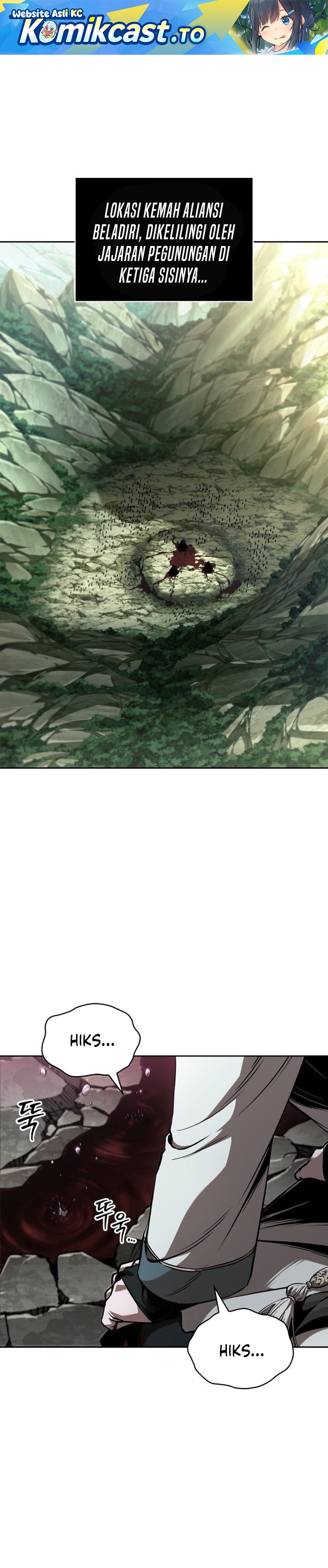 Nano Machine chapter 293