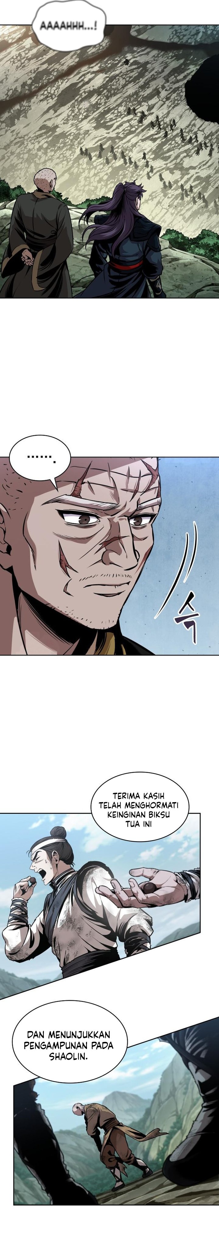 Nano Machine chapter 293