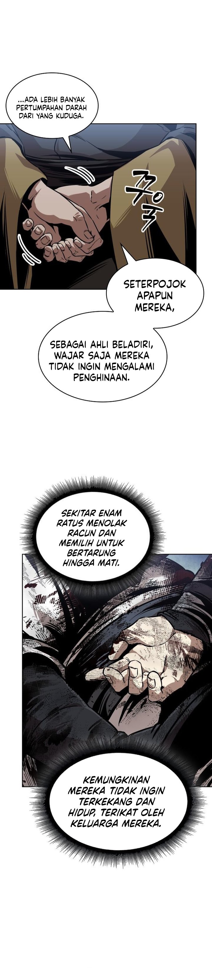 Nano Machine chapter 293