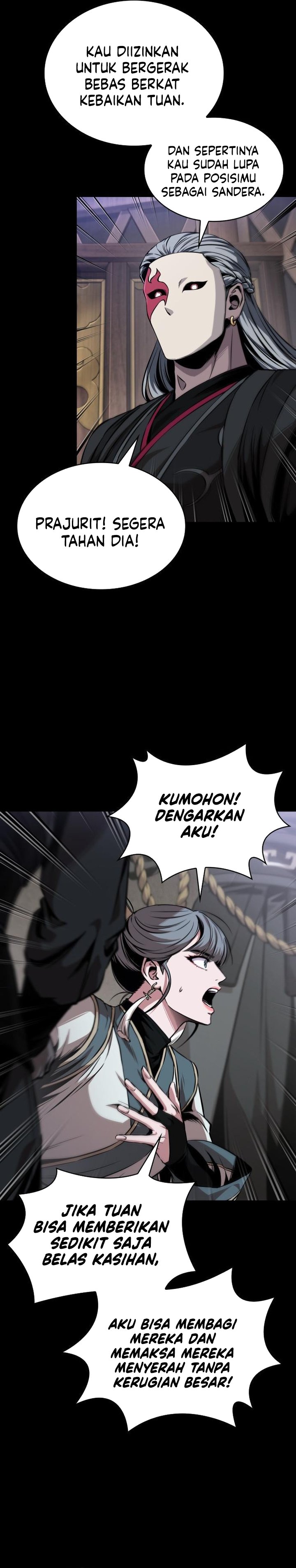 Nano Machine chapter 293