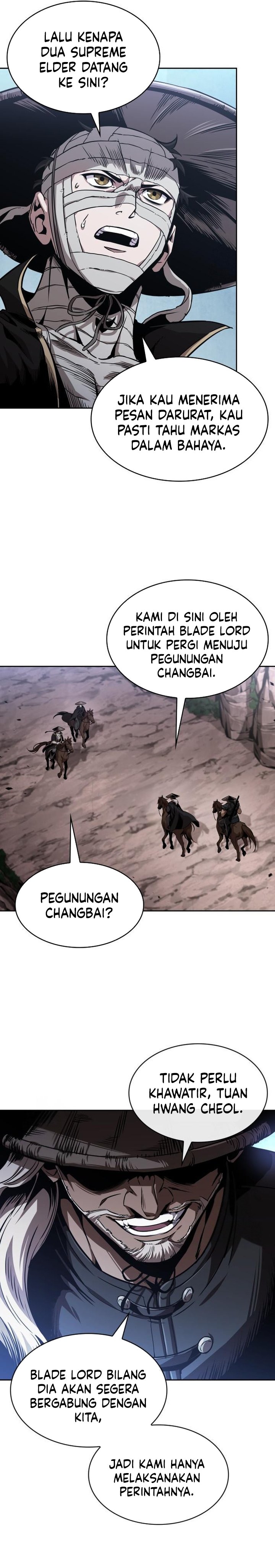 Nano Machine chapter 293