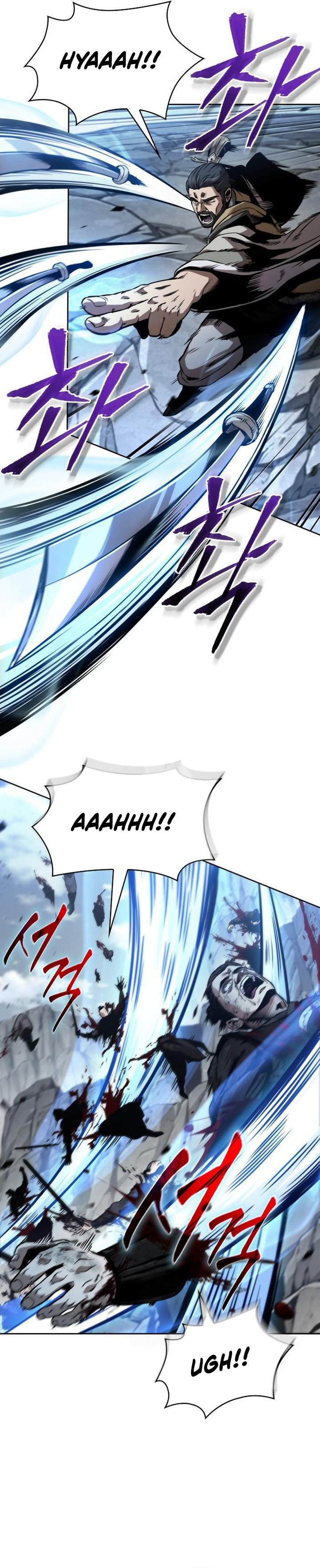 Nano Machine chapter 293