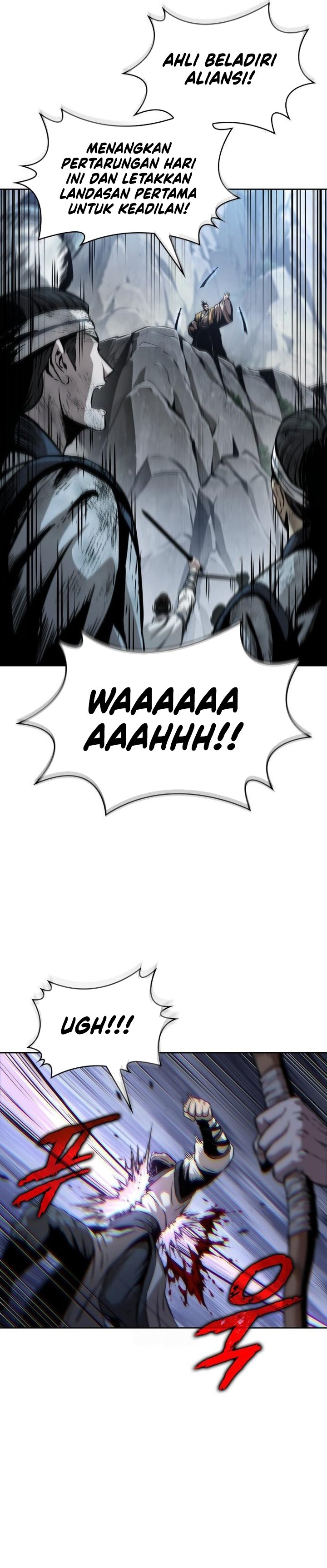 Nano Machine chapter 293