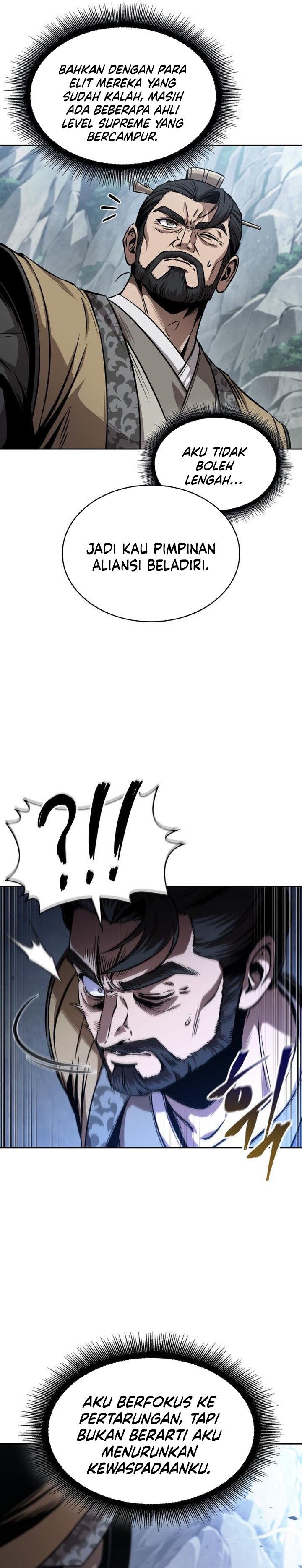 Nano Machine chapter 293