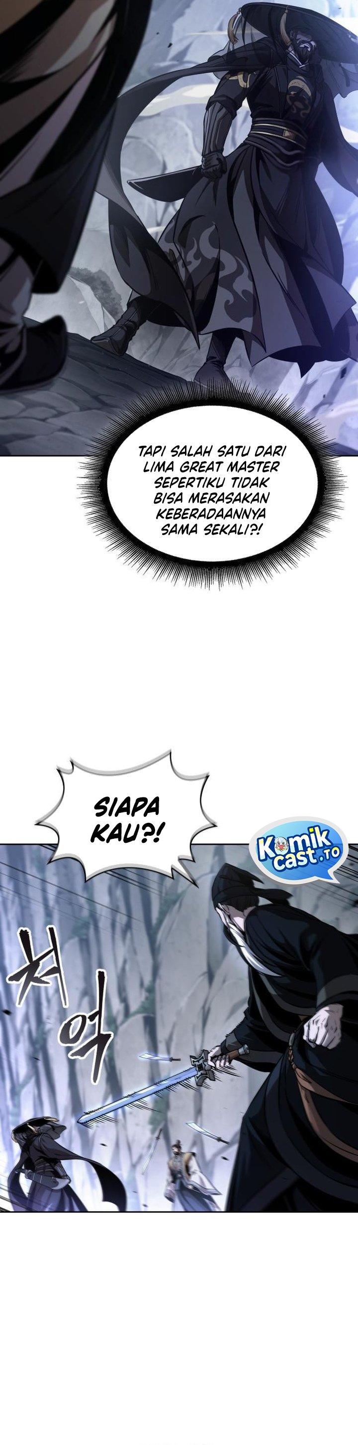 Nano Machine chapter 293