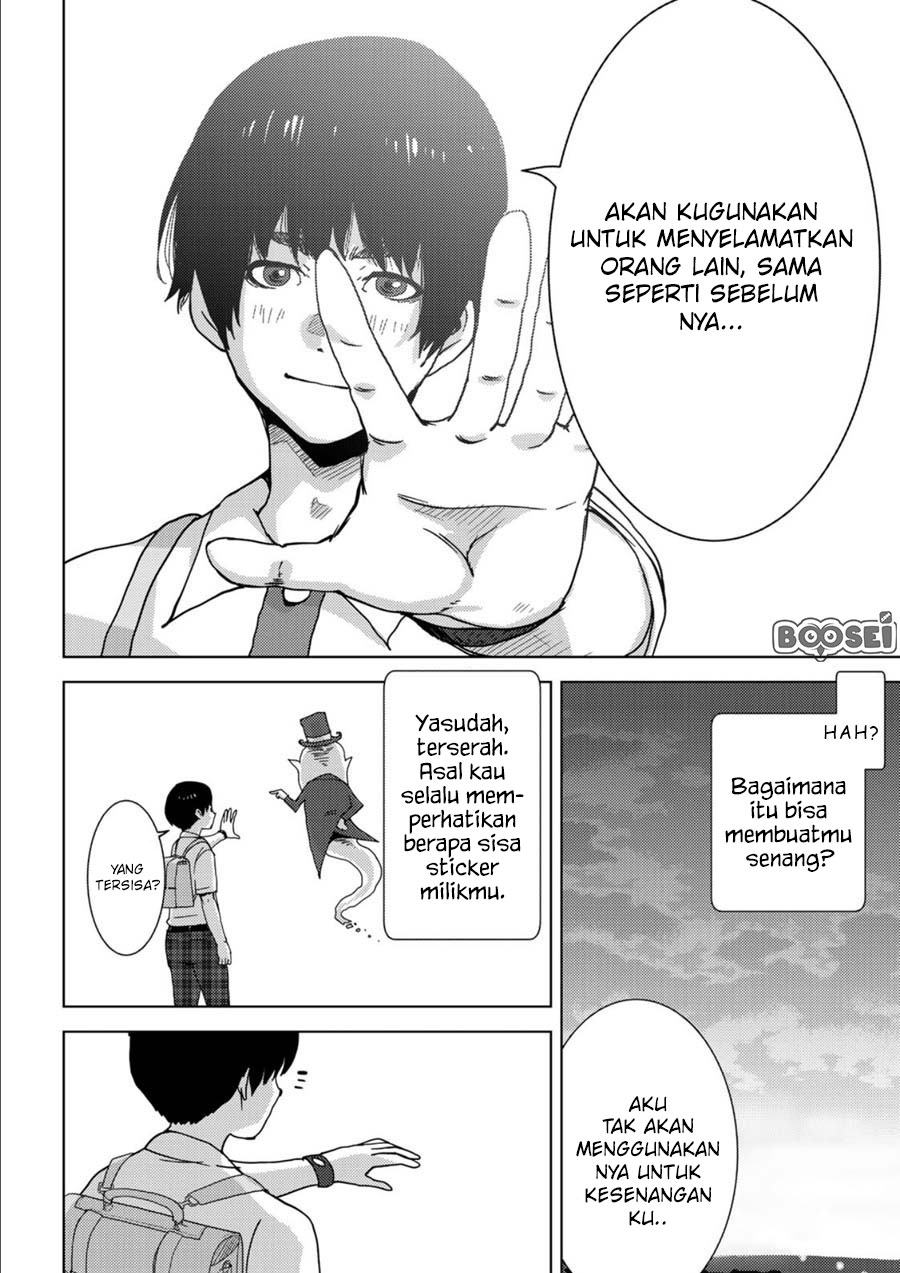 Narikawari Chapter 03 Bahasa Indonesia