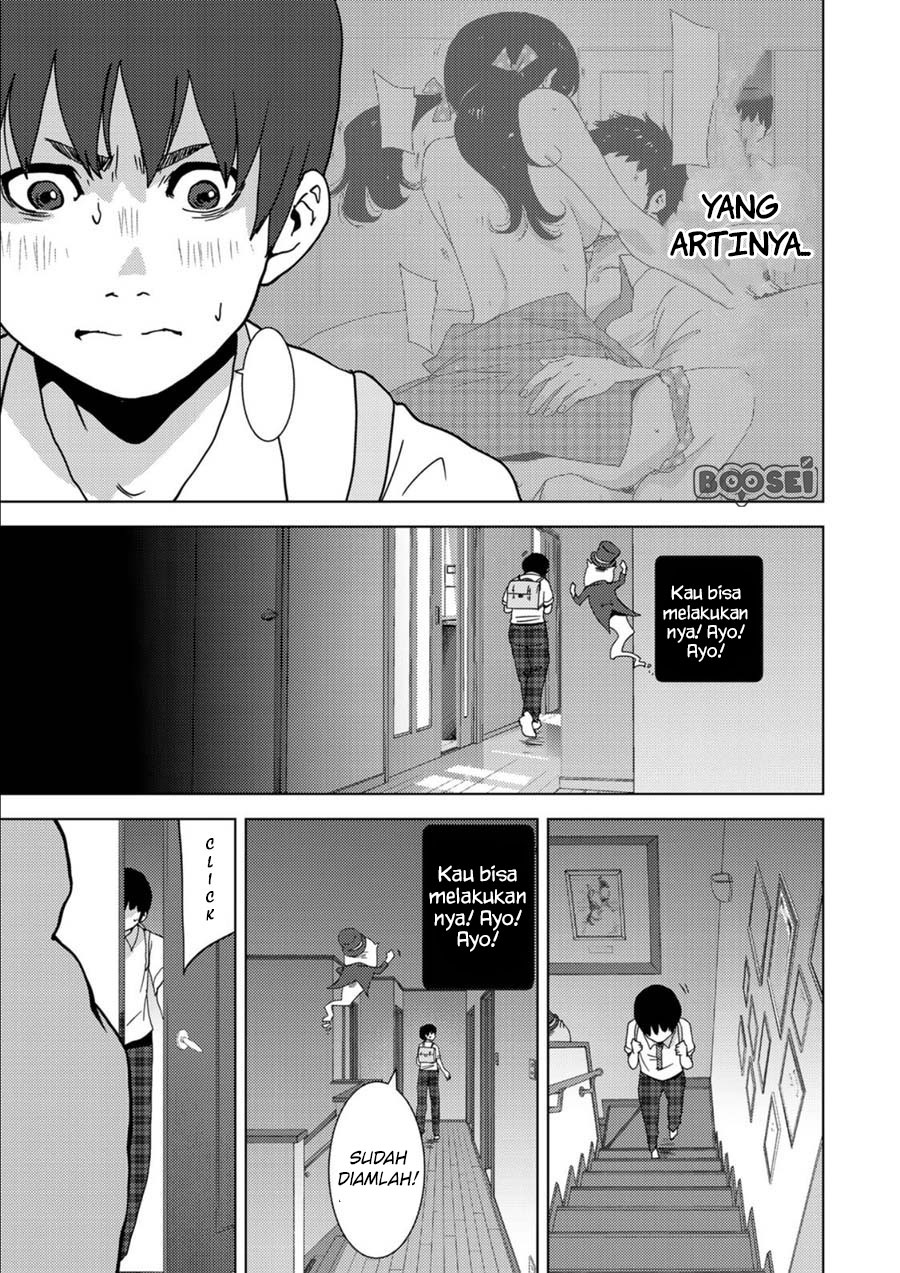 Narikawari Chapter 03 Bahasa Indonesia
