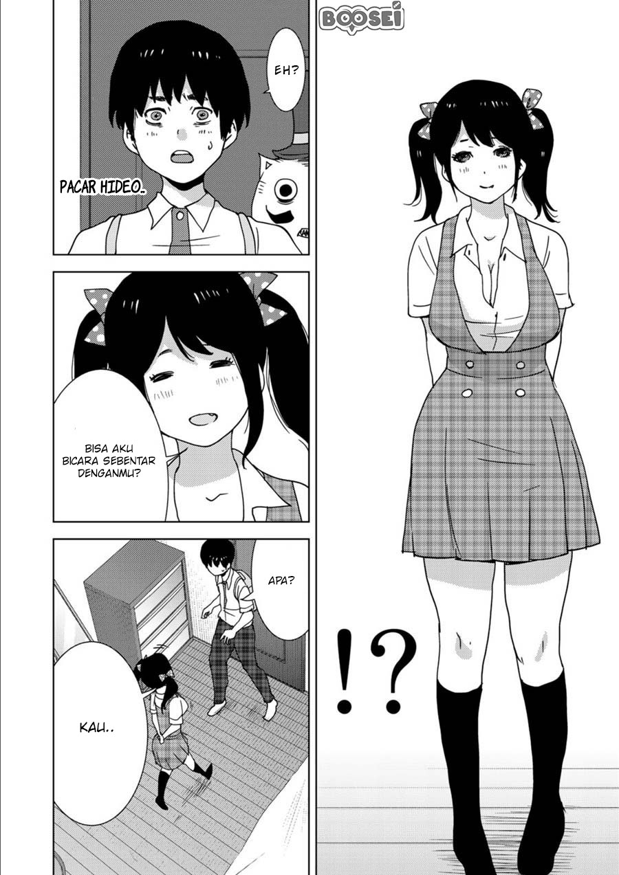 Narikawari Chapter 03 Bahasa Indonesia