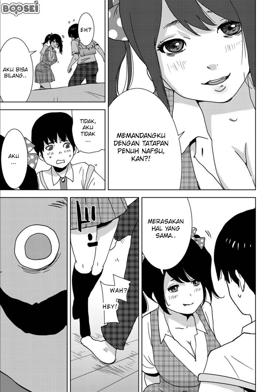 Narikawari Chapter 03 Bahasa Indonesia