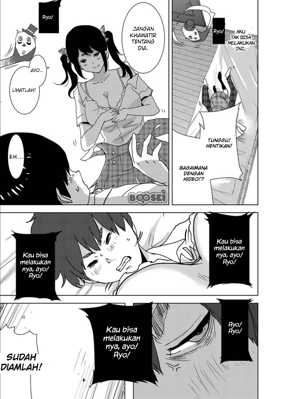Narikawari Chapter 03 Bahasa Indonesia