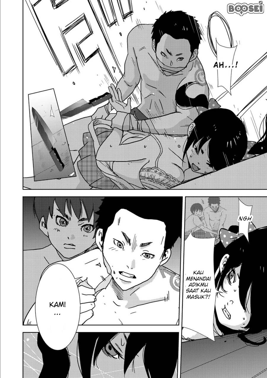 Narikawari chapter 6
