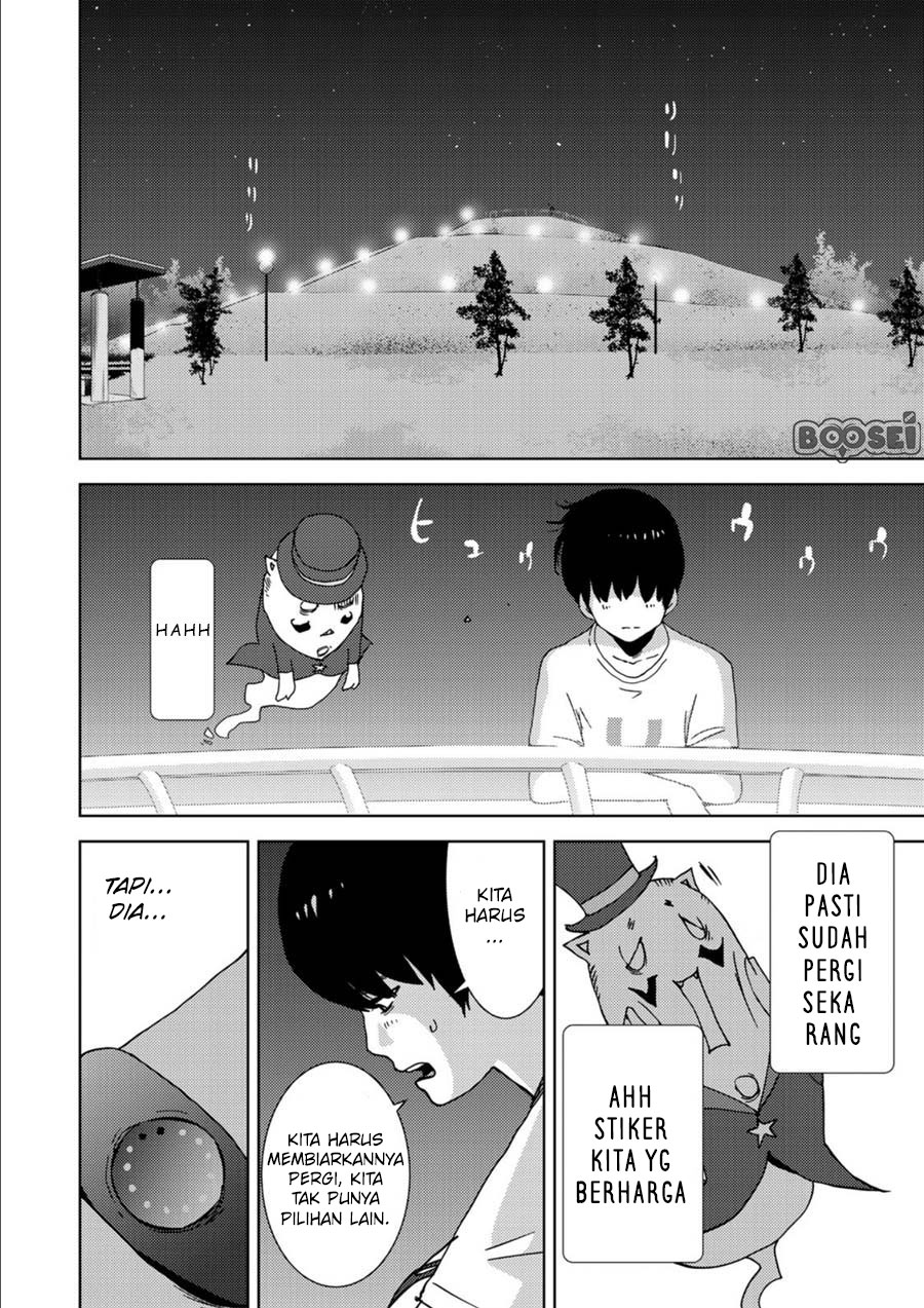 Narikawari Chapter 07 Bahasa Indonesia