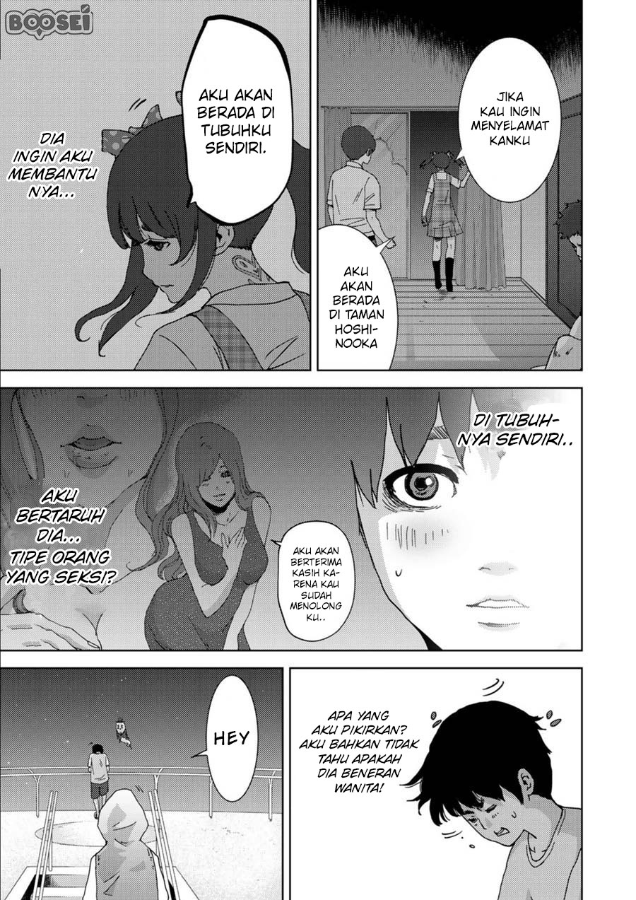 Narikawari Chapter 07 Bahasa Indonesia