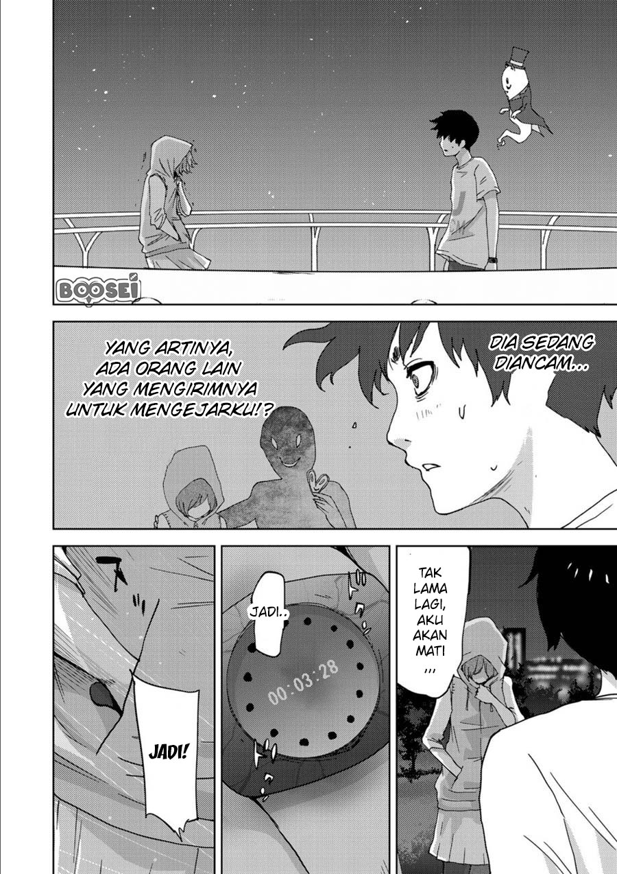 Narikawari Chapter 07 Bahasa Indonesia