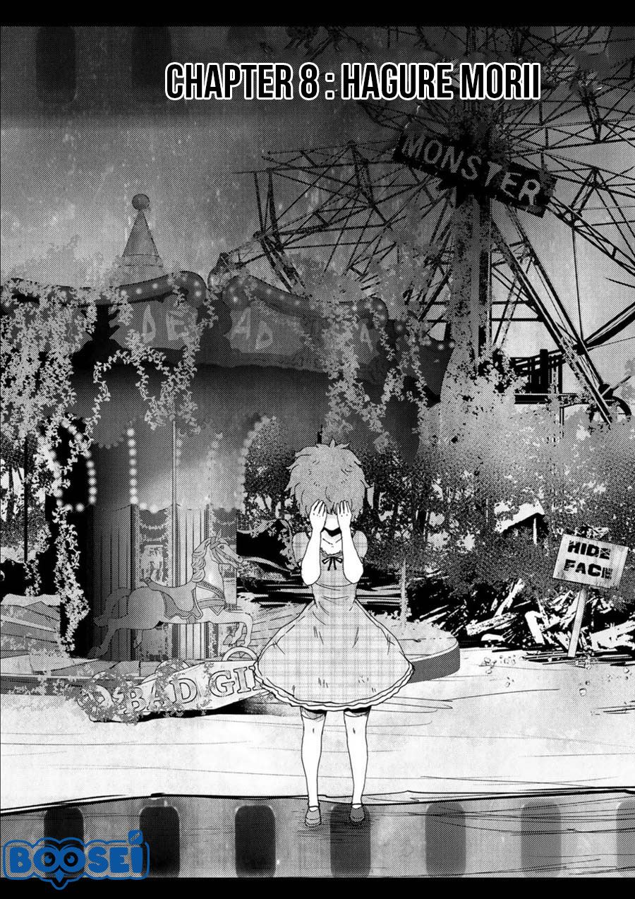 Narikawari Chapter 08 Bahasa Indonesia