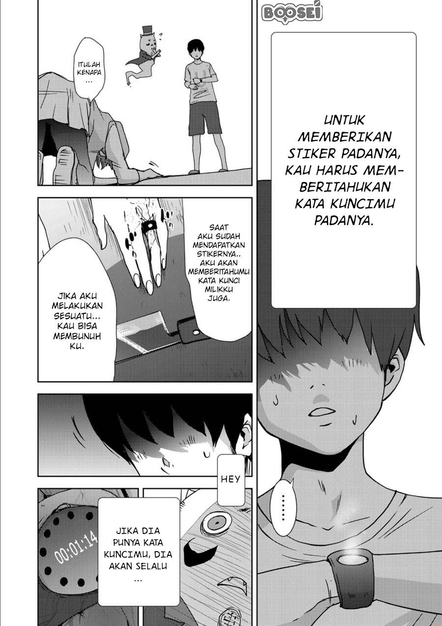 Narikawari Chapter 08 Bahasa Indonesia