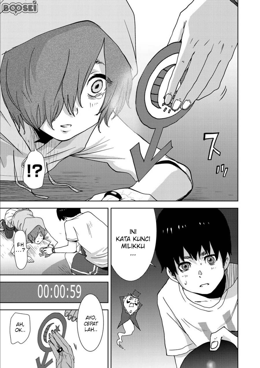 Narikawari Chapter 08 Bahasa Indonesia