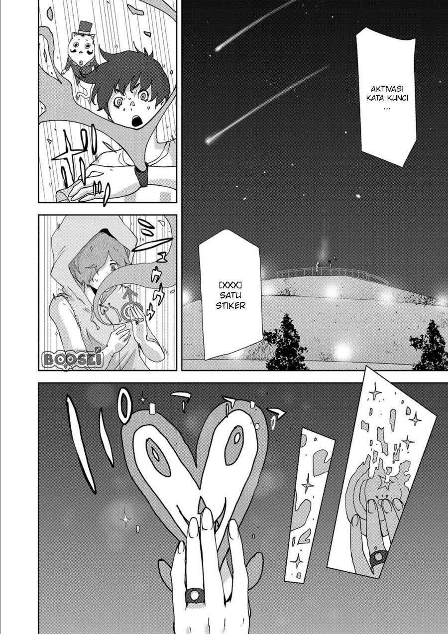 Narikawari Chapter 08 Bahasa Indonesia