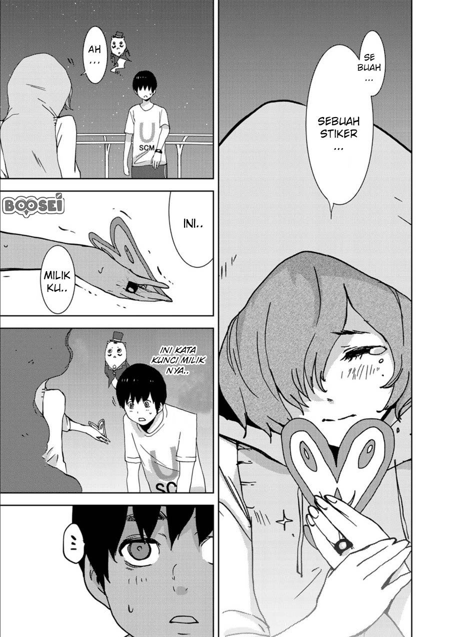 Narikawari Chapter 08 Bahasa Indonesia