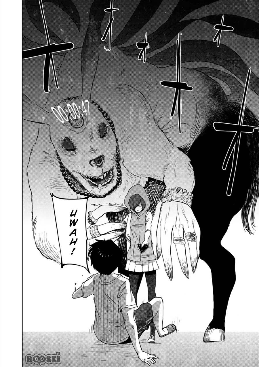 Narikawari Chapter 08 Bahasa Indonesia