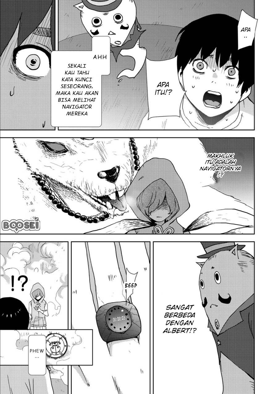 Narikawari Chapter 08 Bahasa Indonesia
