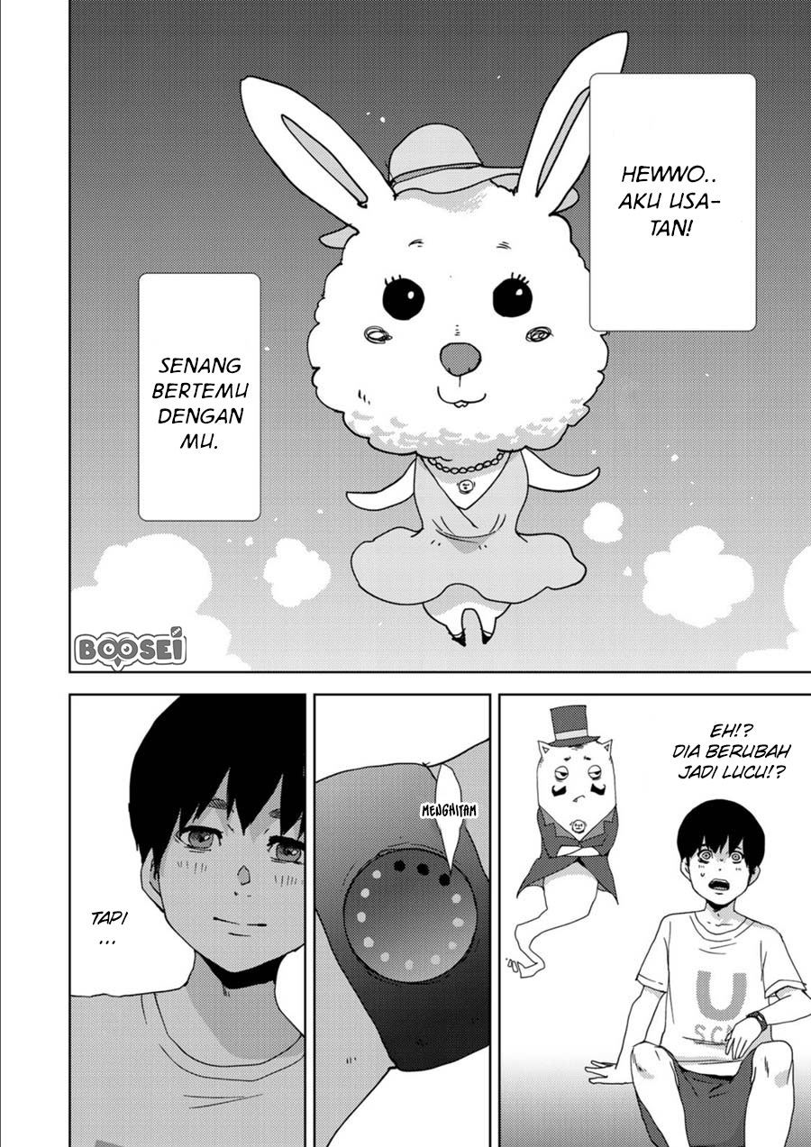 Narikawari Chapter 08 Bahasa Indonesia