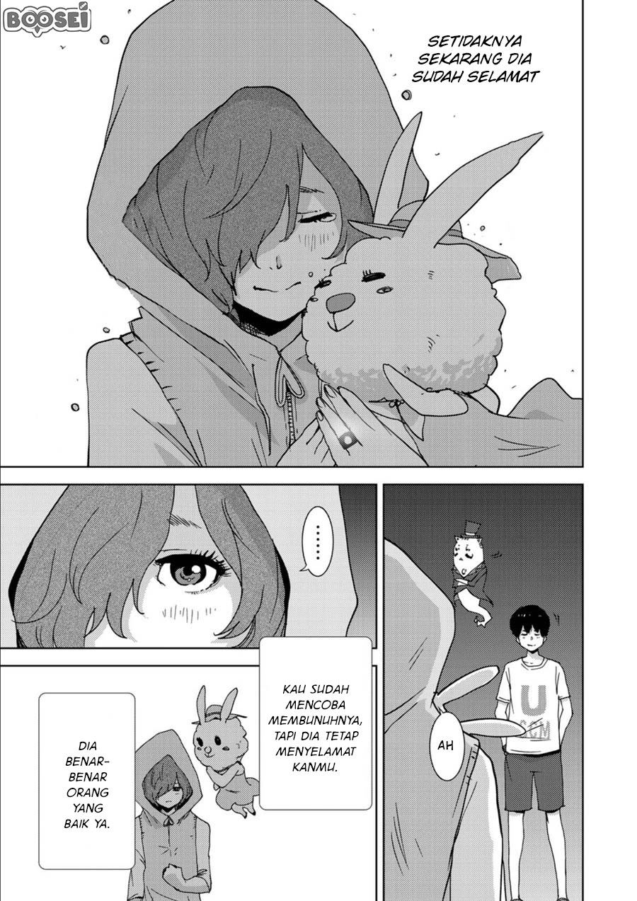 Narikawari Chapter 08 Bahasa Indonesia