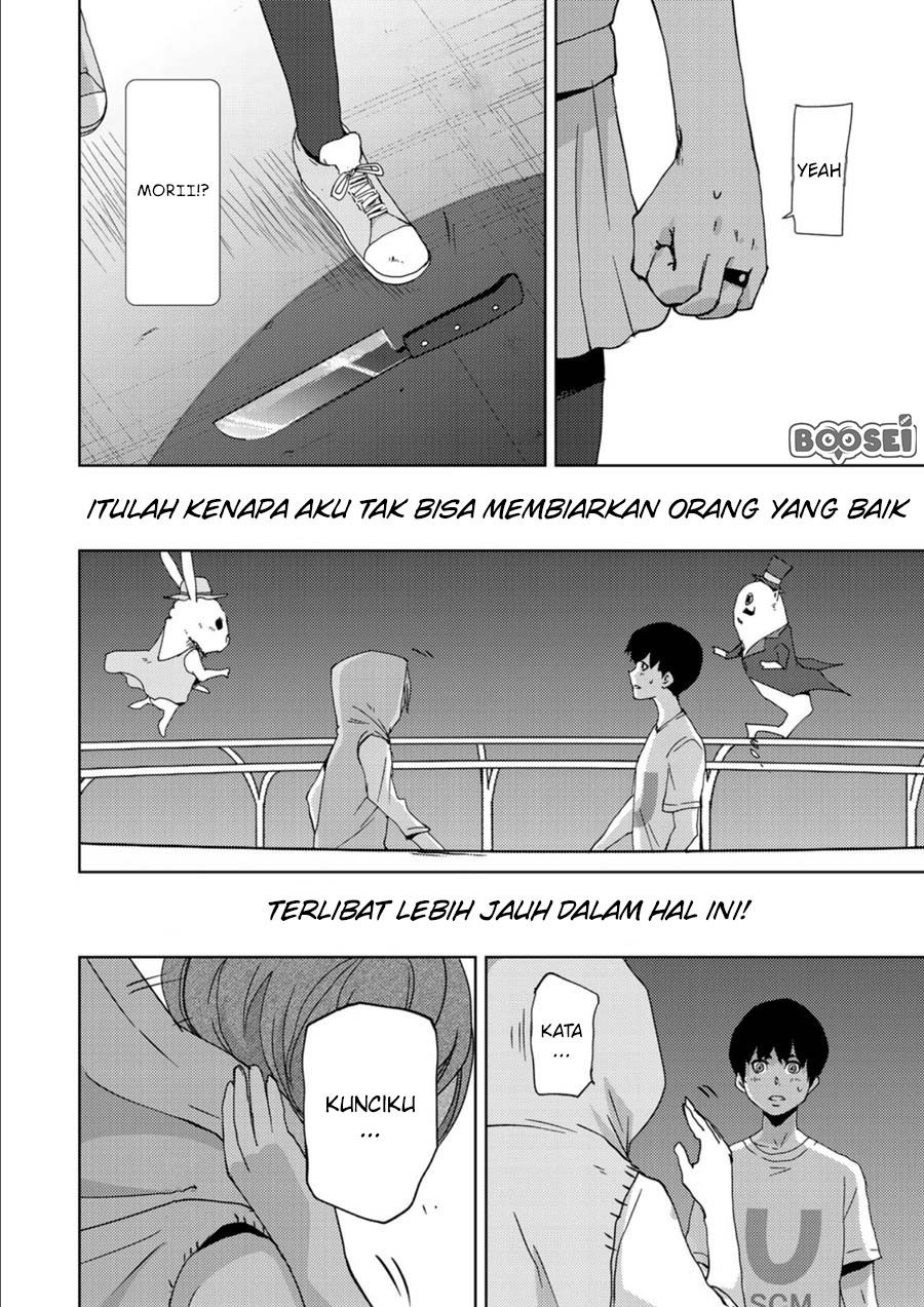 Narikawari Chapter 08 Bahasa Indonesia