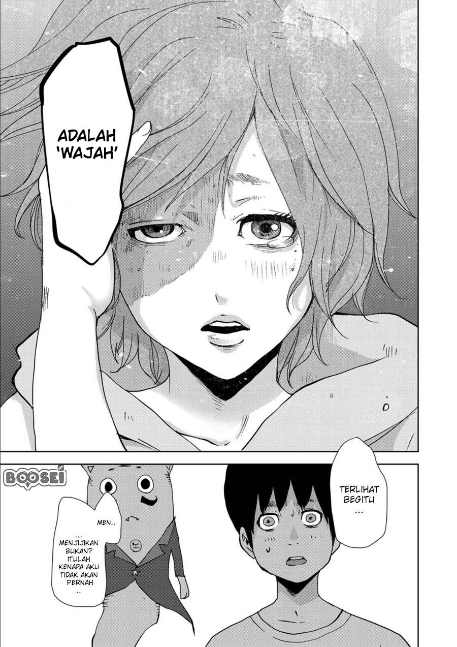 Narikawari Chapter 08 Bahasa Indonesia