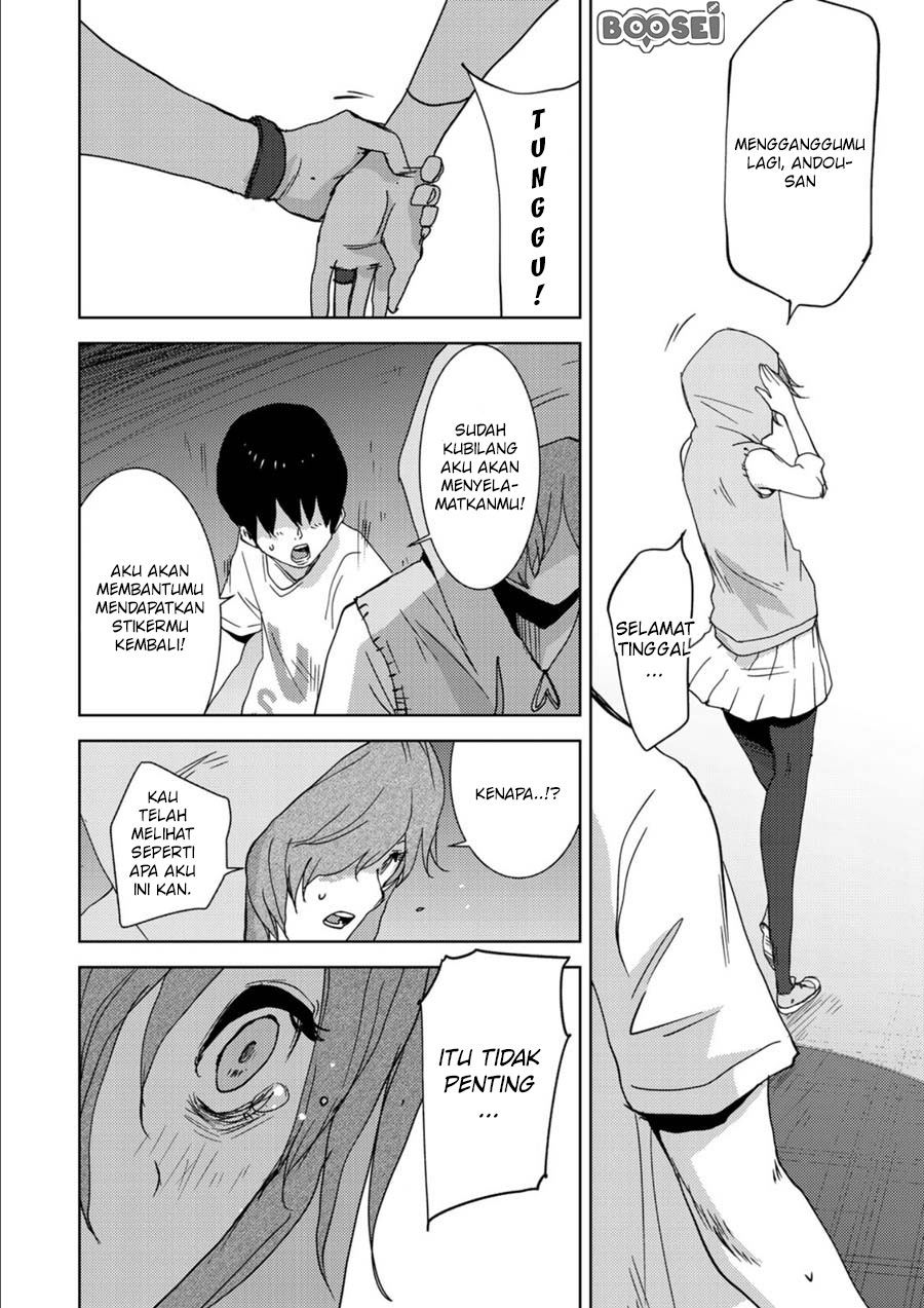 Narikawari Chapter 08 Bahasa Indonesia