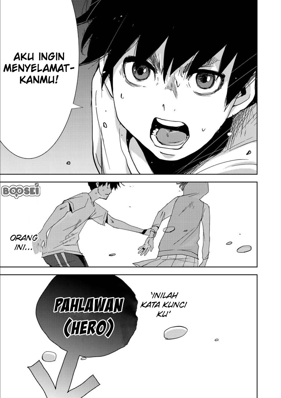 Narikawari Chapter 08 Bahasa Indonesia