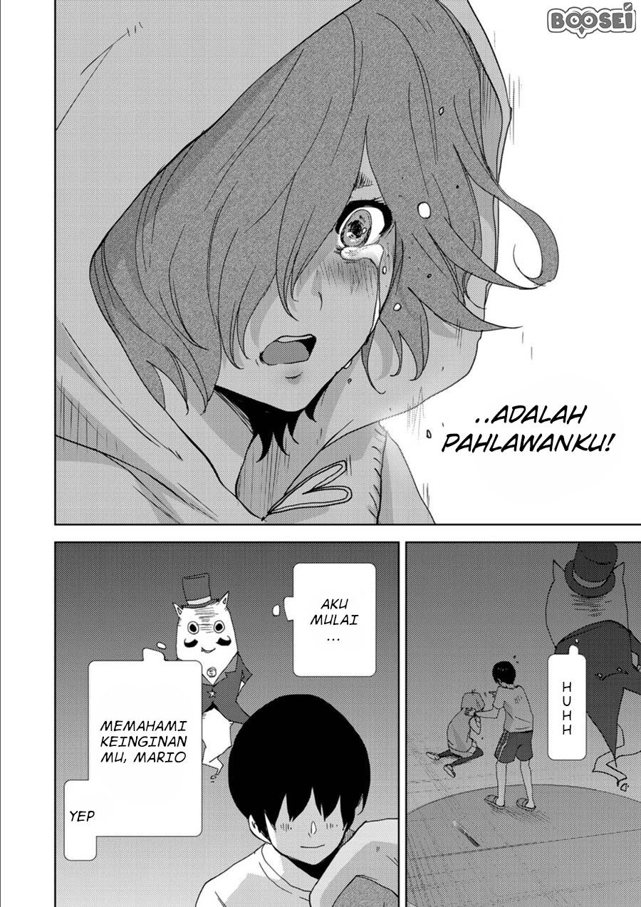 Narikawari Chapter 08 Bahasa Indonesia