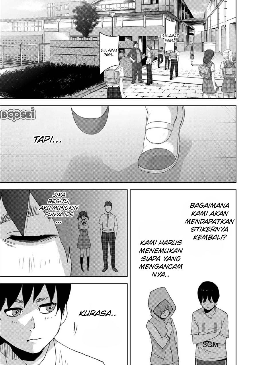Narikawari Chapter 08 Bahasa Indonesia