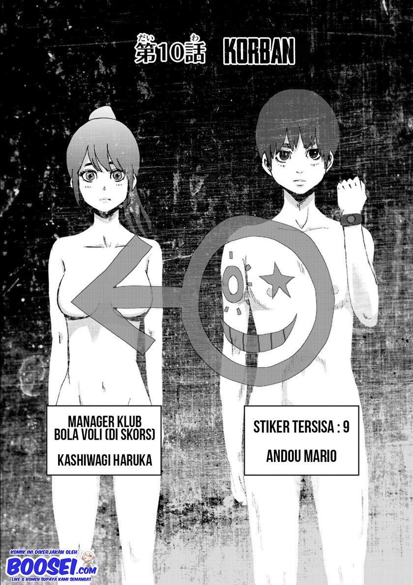 Narikawari Chapter 10 Bahasa Indonesia