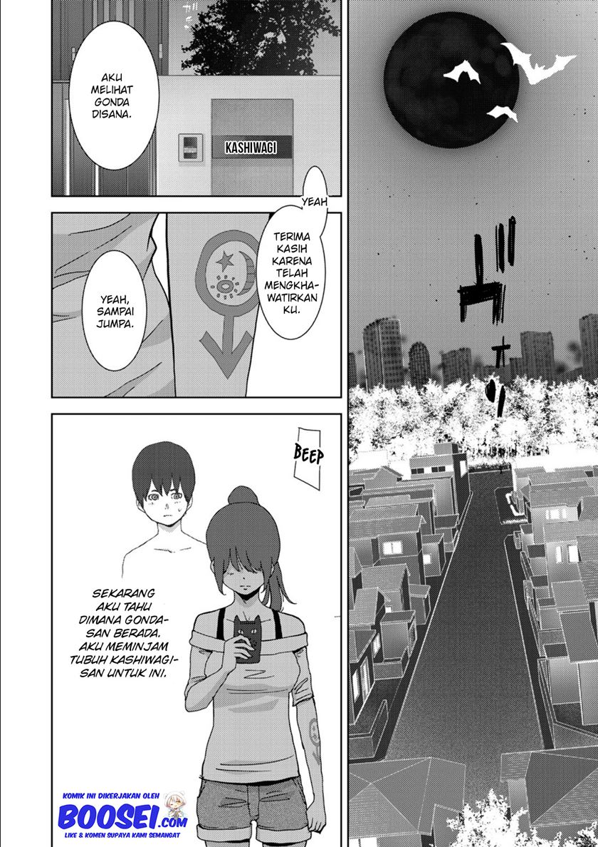 Narikawari Chapter 10 Bahasa Indonesia