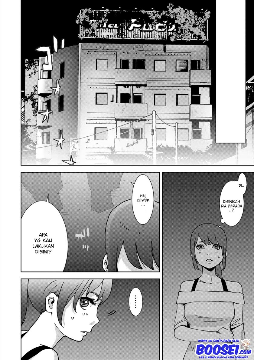 Narikawari Chapter 10 Bahasa Indonesia