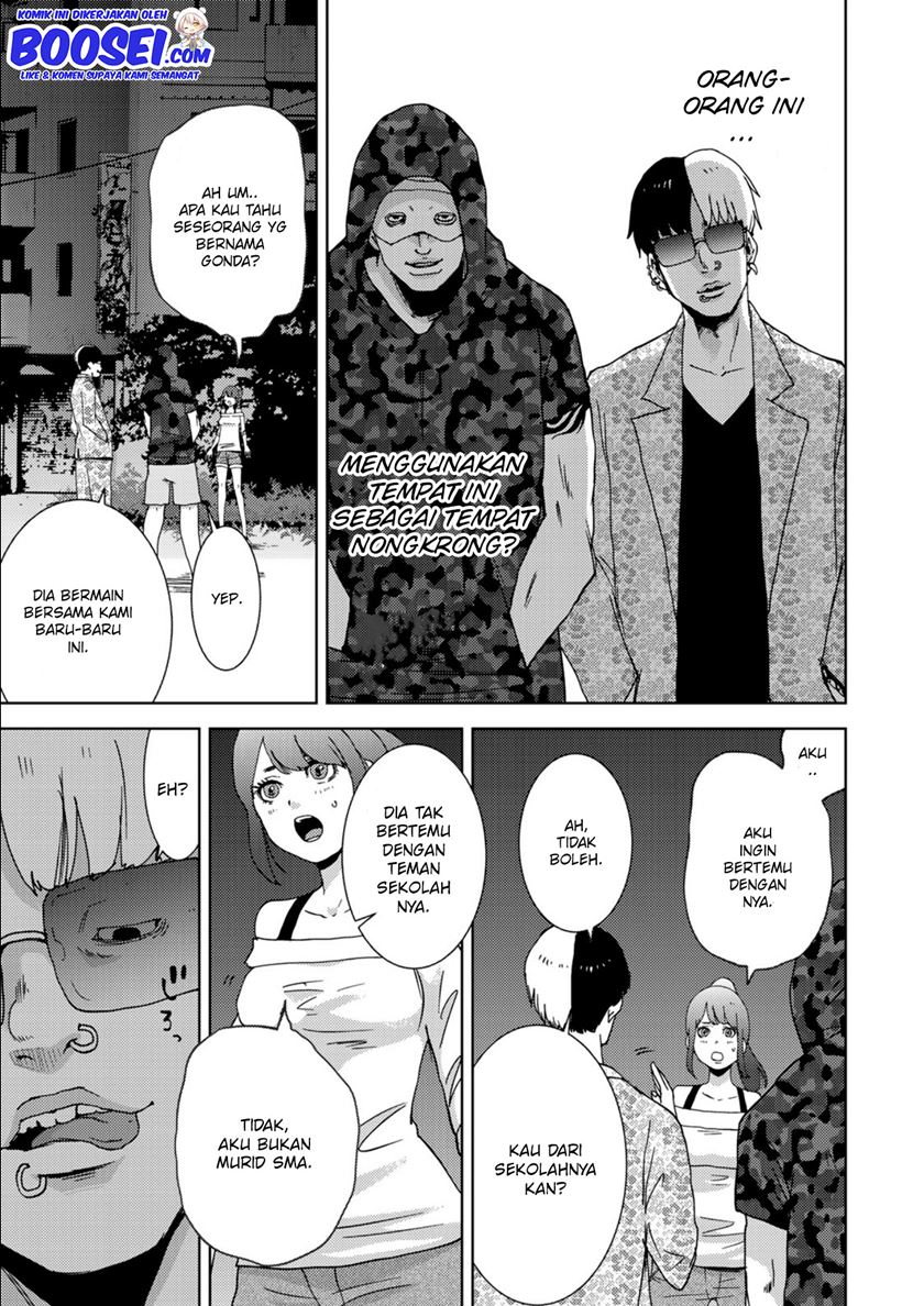 Narikawari Chapter 10 Bahasa Indonesia