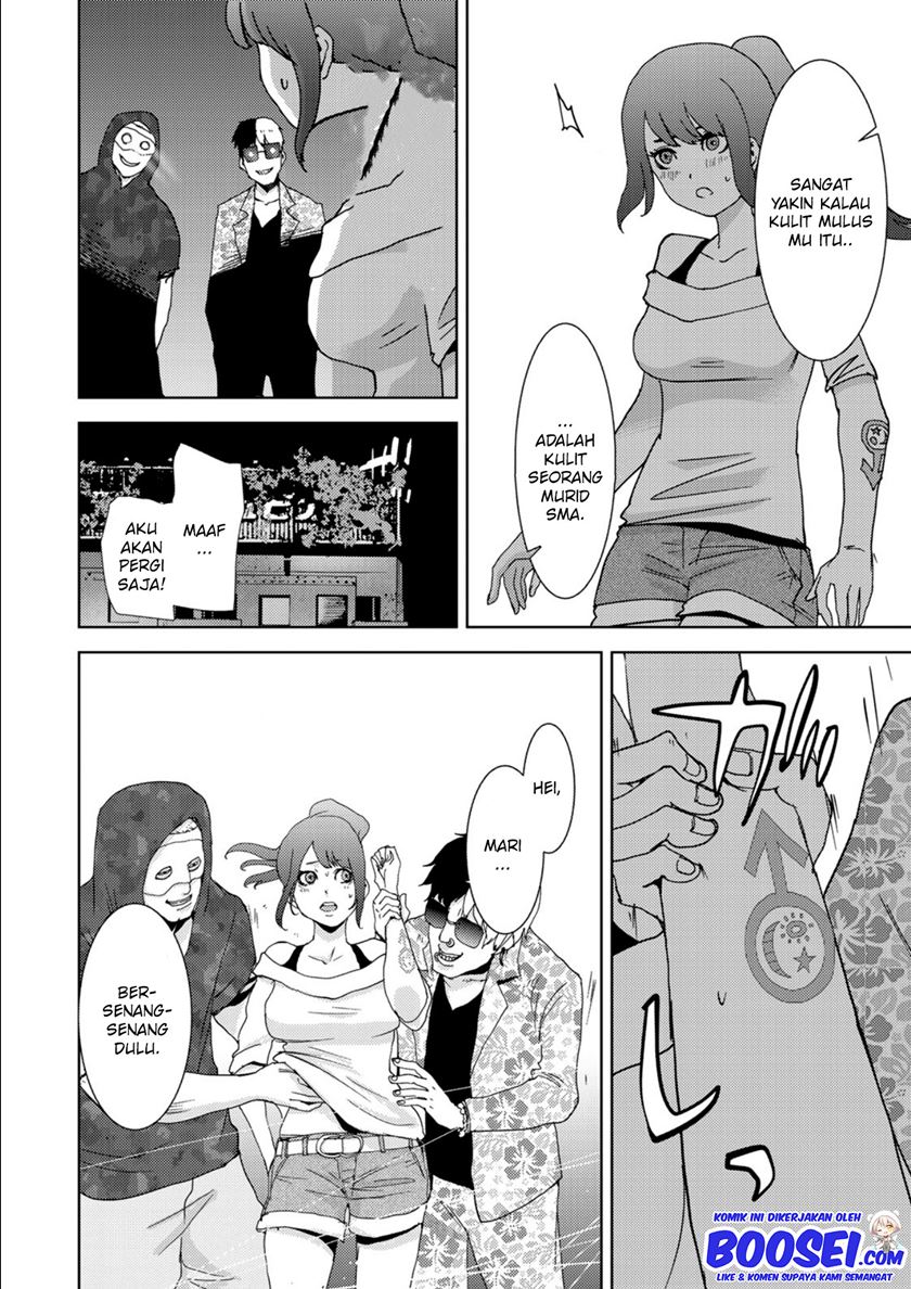 Narikawari Chapter 10 Bahasa Indonesia