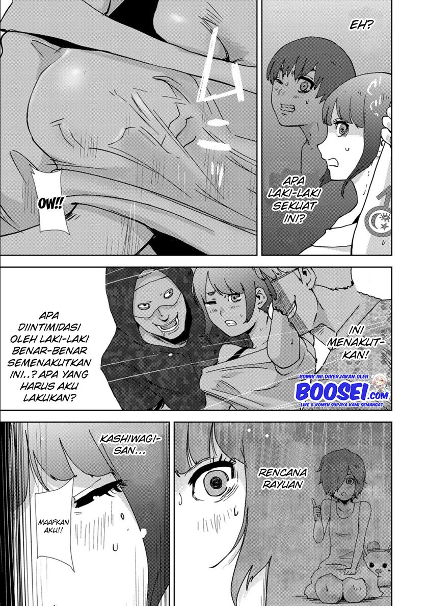 Narikawari Chapter 10 Bahasa Indonesia