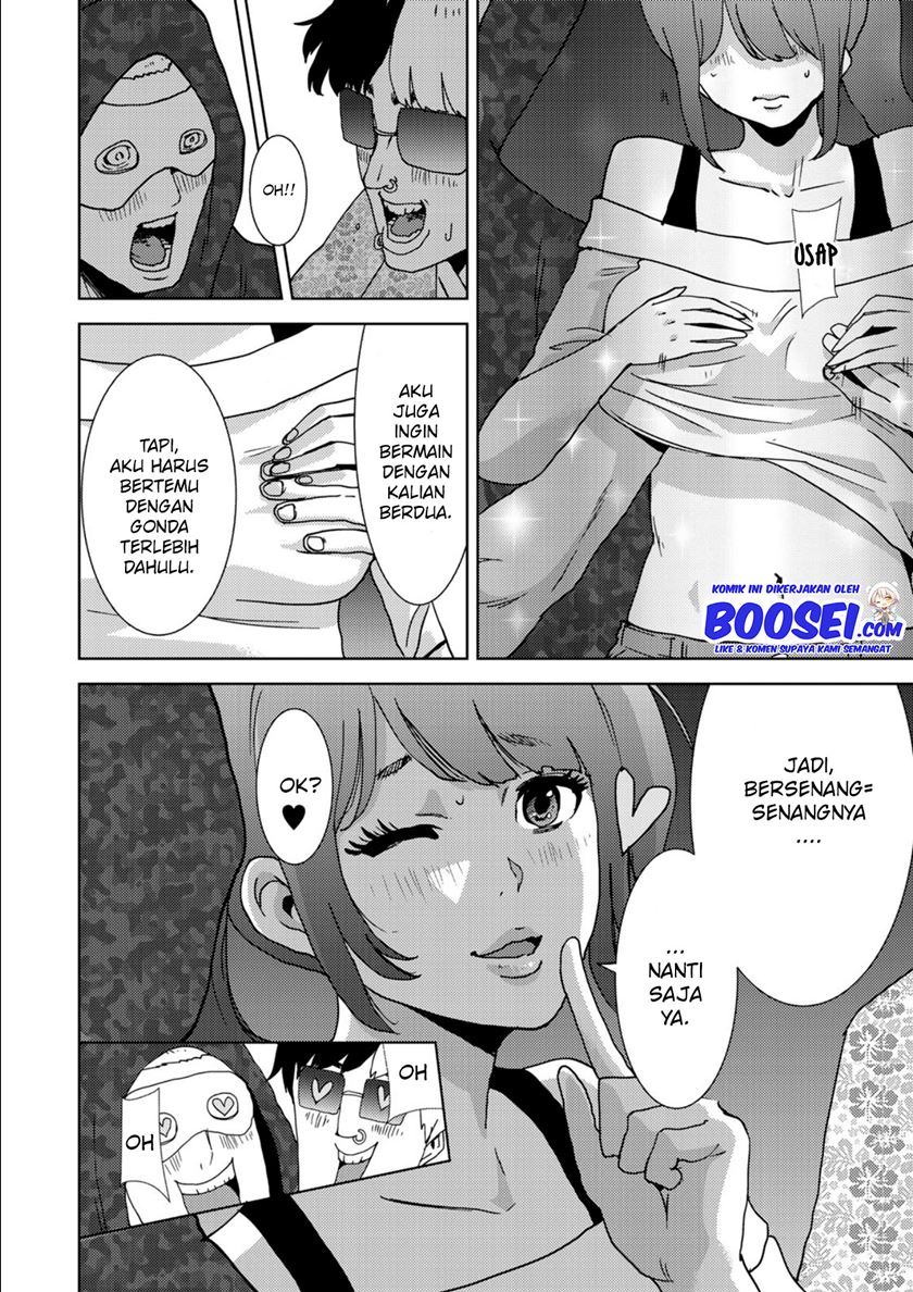 Narikawari Chapter 10 Bahasa Indonesia