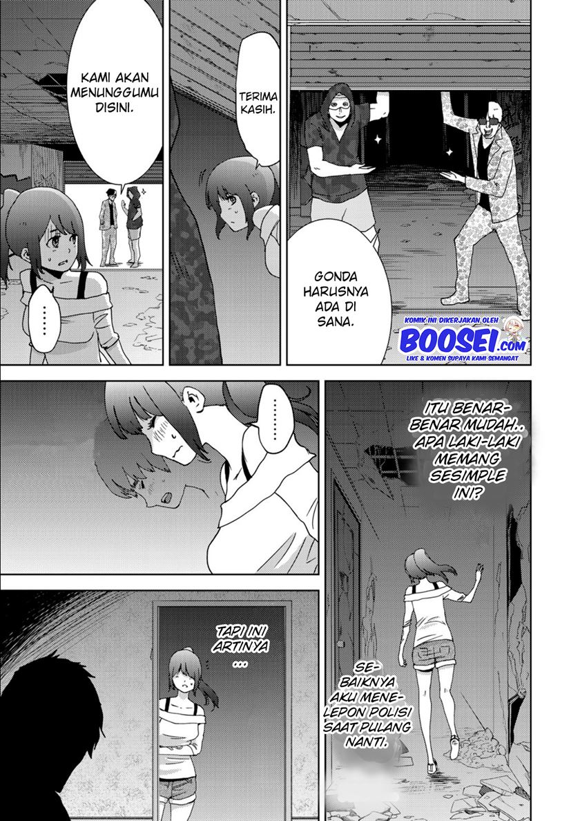 Narikawari Chapter 10 Bahasa Indonesia