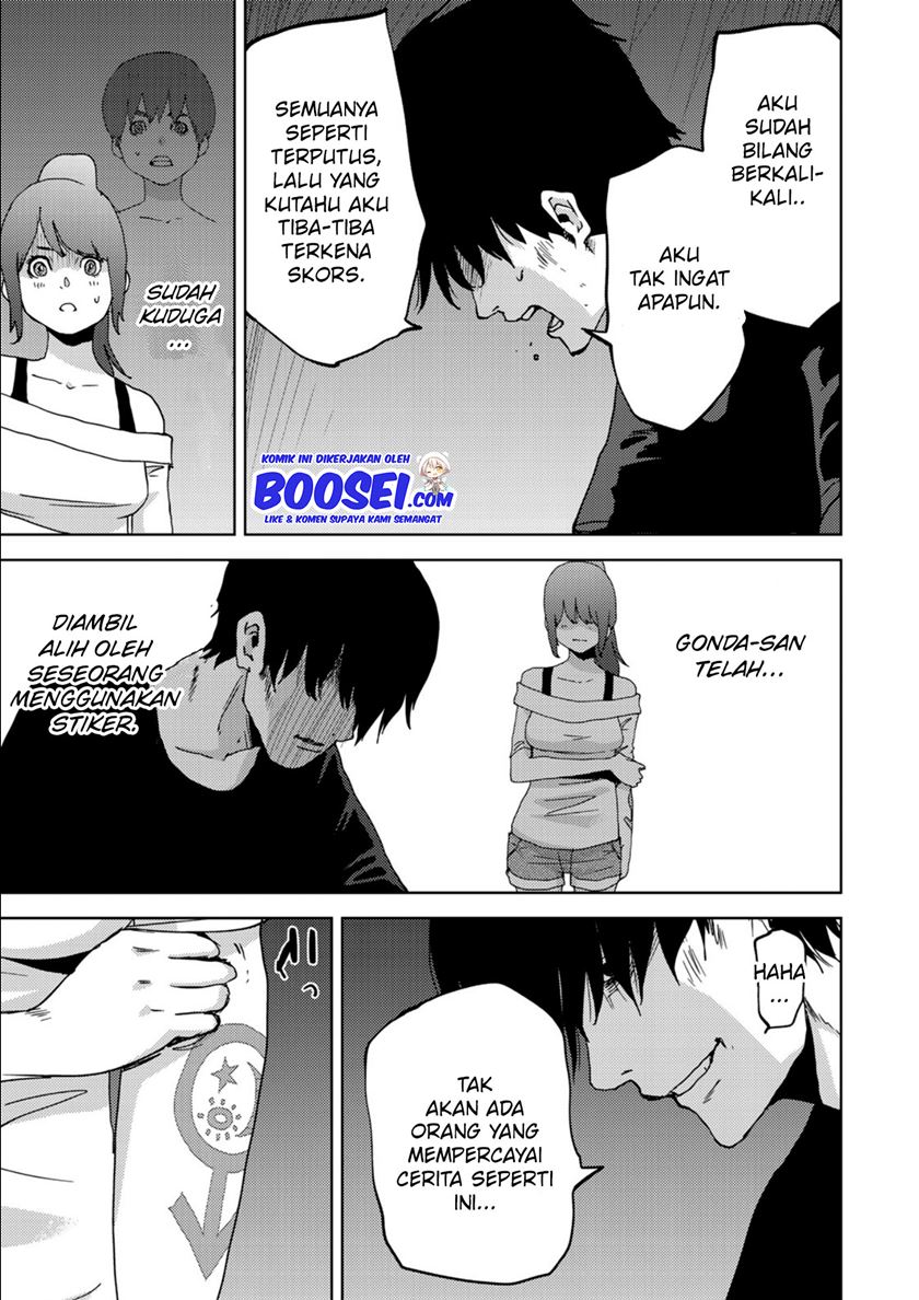 Narikawari Chapter 10 Bahasa Indonesia